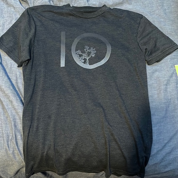 10 tree t shirt - Picture 1 of 2